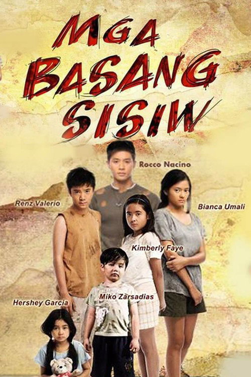 Mga Basang Sisiw (2013) TV show poster