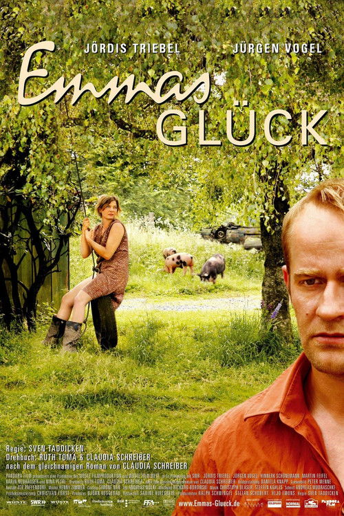 Emma's Bliss (2006) movie poster