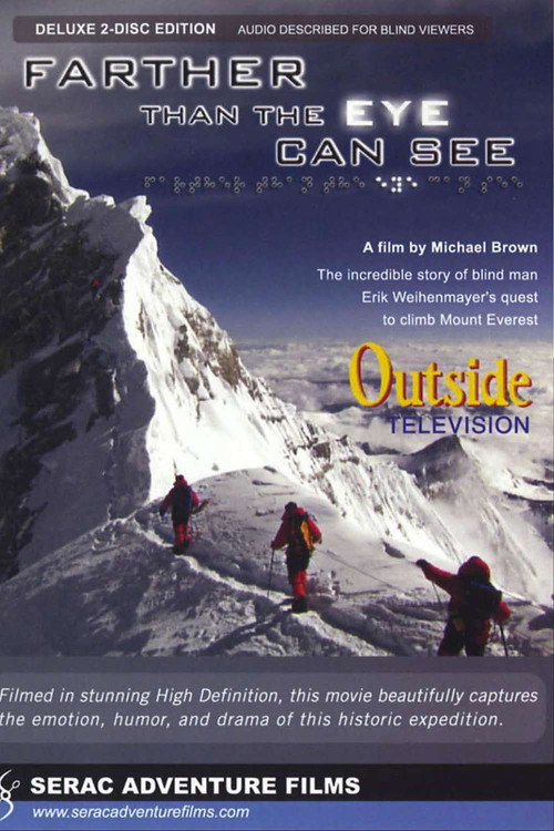 Farther Than the Eye Can See (2003) movie poster