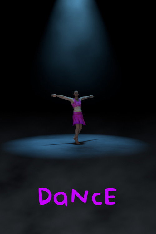 Dance (2024) movie poster