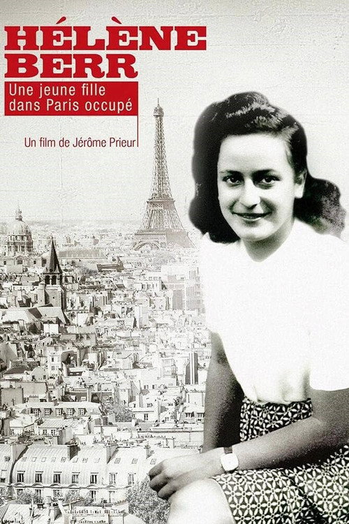 Hélène Berr, une jeune fille dans Paris occupé (2013) movie poster