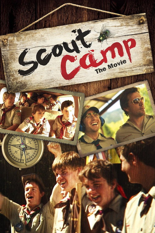 Scout Camp (2009) movie poster