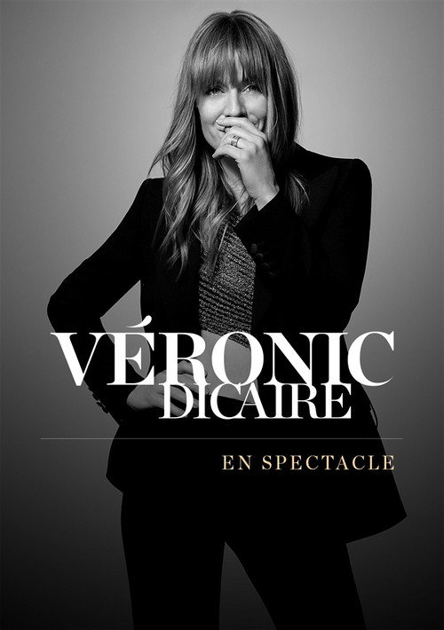 Véronic Dicaire - En spectacle (2024) movie poster