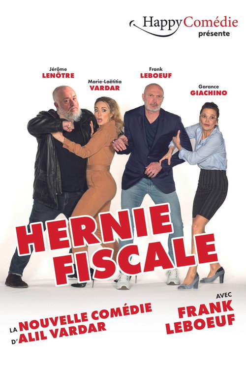 Hernie fiscale (2024) movie poster