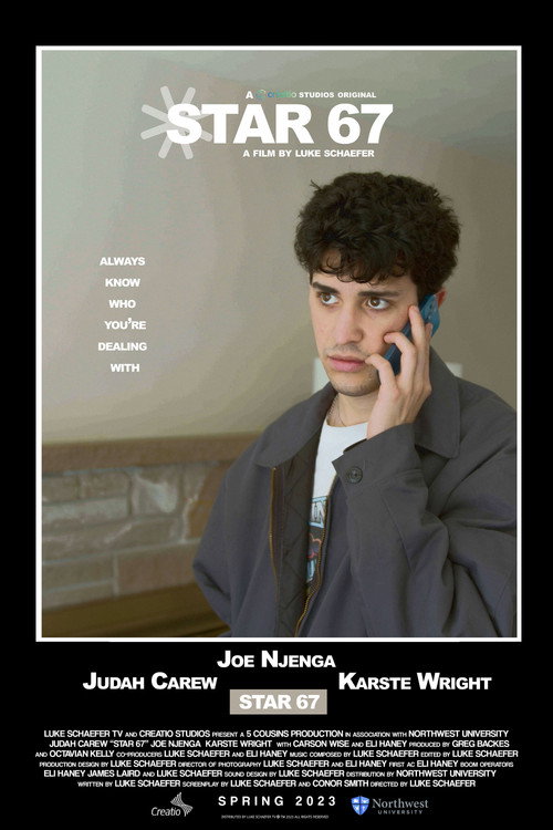 Star 67 (2023) movie poster