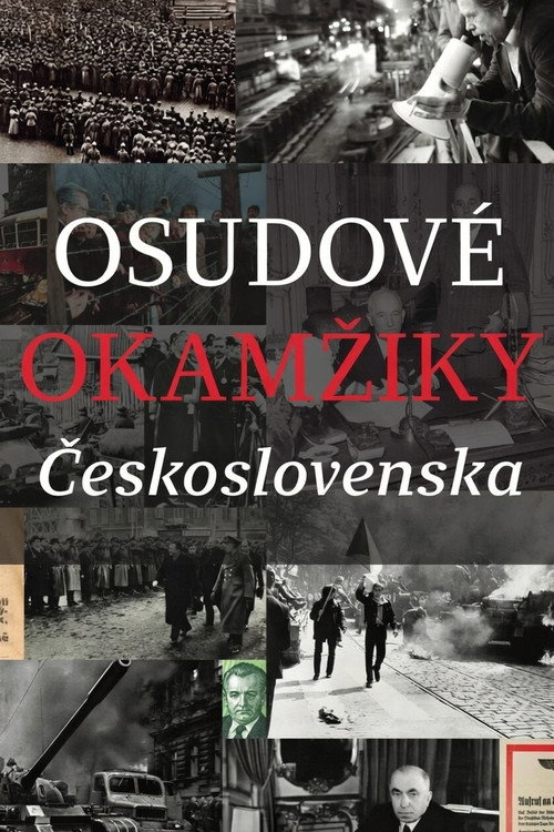 Osudové okamžiky (2001) TV show poster