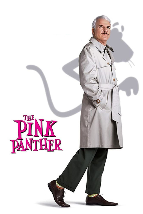 The Pink Panther (2006) movie poster