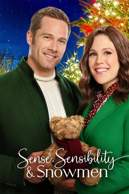 Sense, Sensibility & Snowmen (2019) movie poster