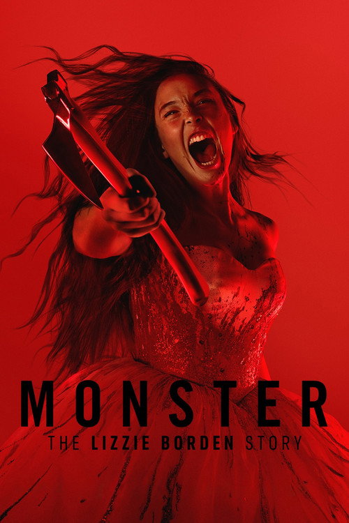 Monster: The Lizzie Borden Story (2026) TV show poster