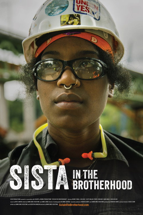 Sista in the Brotherhood (2015) movie poster