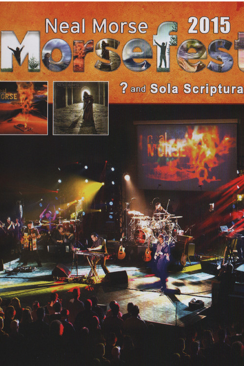 Neal Morse: Question Mark and Sola Scriptura Live (2017) movie poster
