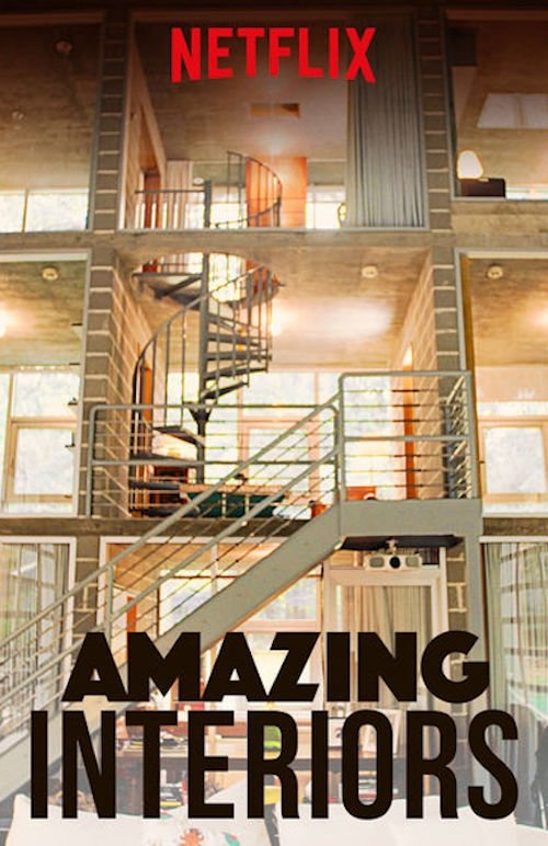 Amazing Interiors (2018) TV show poster