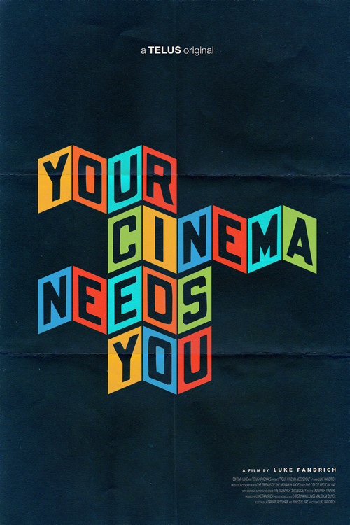 Your Cinema Needs You (2023) movie poster