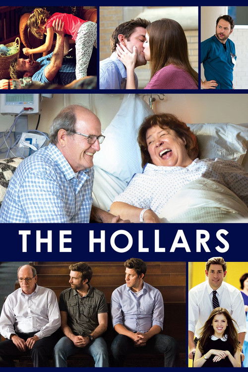 The Hollars (2016) movie poster