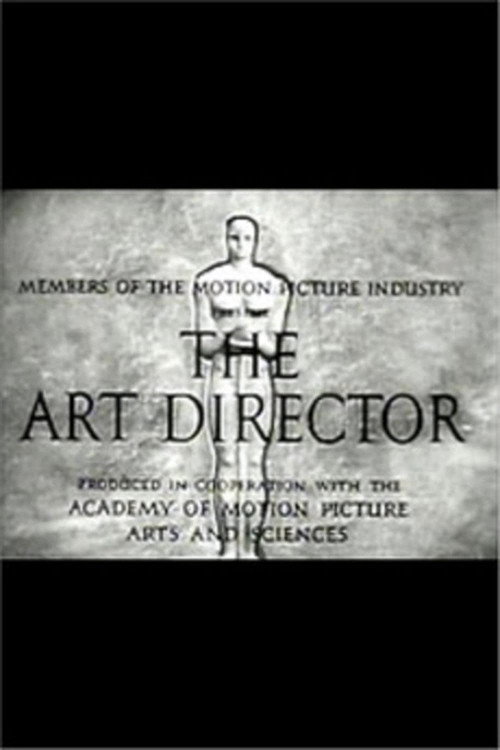The Art Director (1949) movie poster