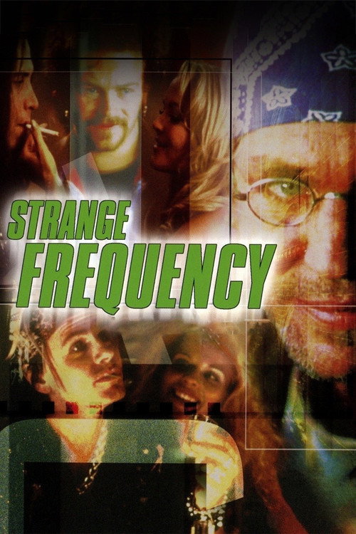 Strange Frequency (2001) TV show poster