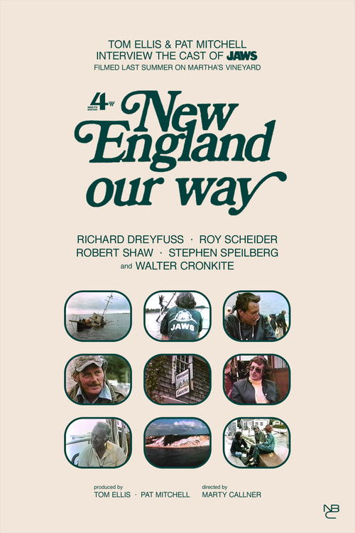 New England Our Way (1974) movie poster