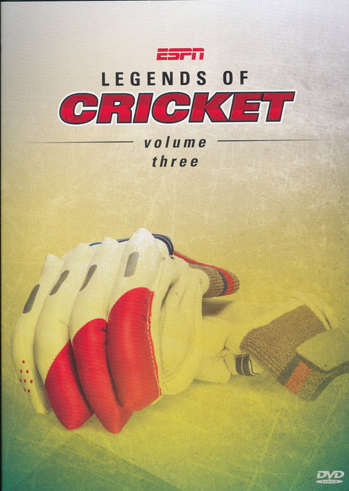 ESPN Legends of Cricket - Volume 3 movie poster
