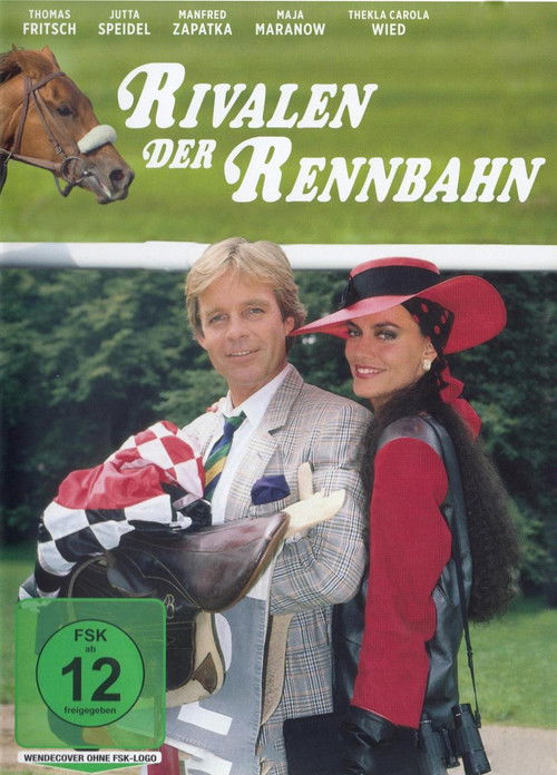 Rivalen der Rennbahn (1989) TV show poster