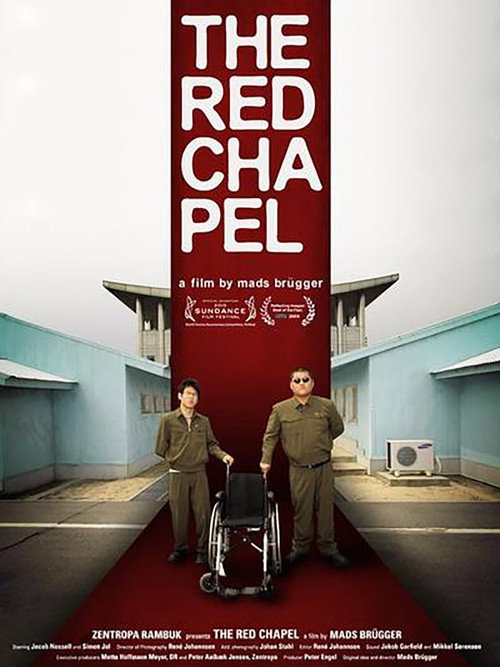 The Red Chapel (2010) movie poster