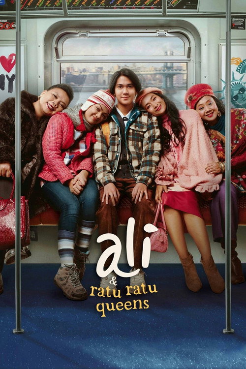 Ali & Ratu Ratu Queens (2021) movie poster