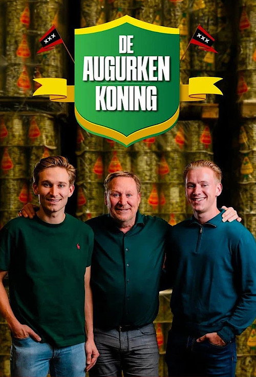 The Gherkin King (2023) TV show poster
