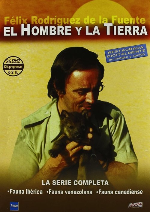 Man and the Earth (1974) TV show poster