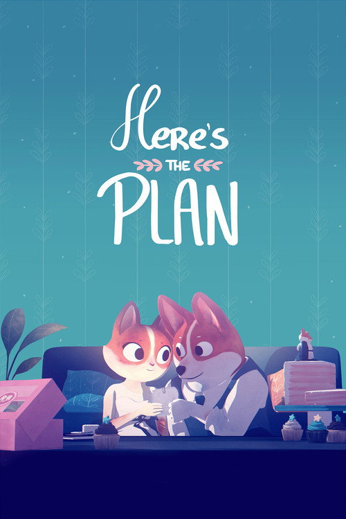 Here's the Plan (2017) movie poster