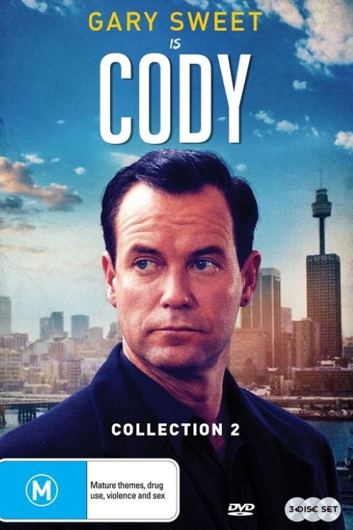 Cody: Fall from Grace (1995) movie poster