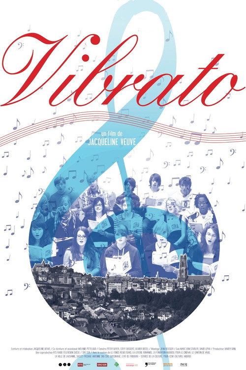 Vibrato (2012) movie poster