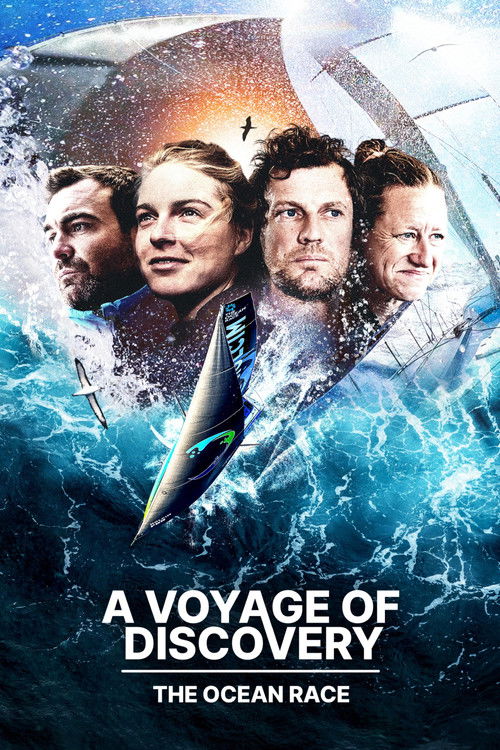 A Voyage of Discovery: The Ocean Race (2023) TV show poster