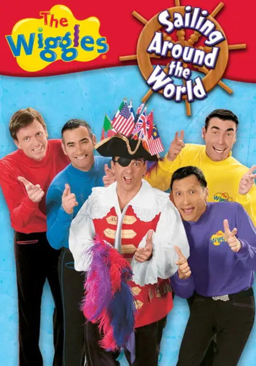 The Wiggles: Sailing Around the World (2005) movie poster