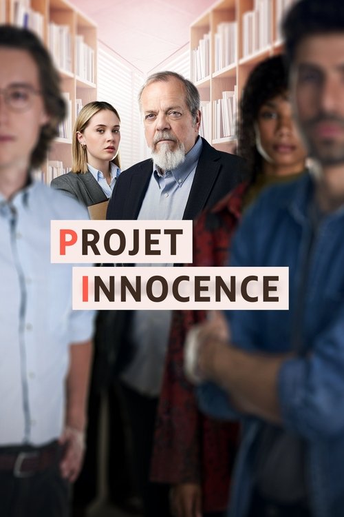 Projet Innocence (2024) TV show poster