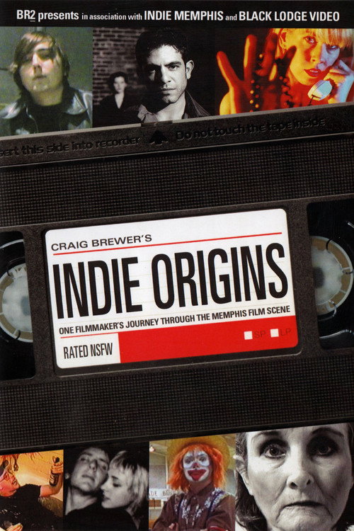 Indie Origins (2012) movie poster