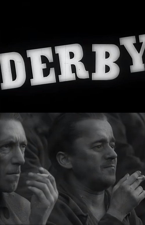 Derby (1965) movie poster
