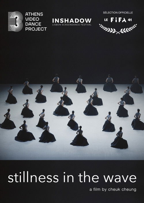 Stillness in the Wave (2022) movie poster
