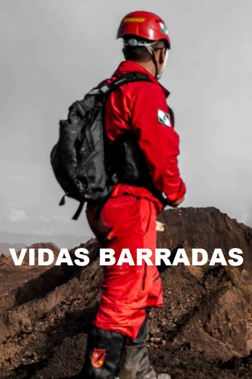 Vidas Barradas (2020) movie poster