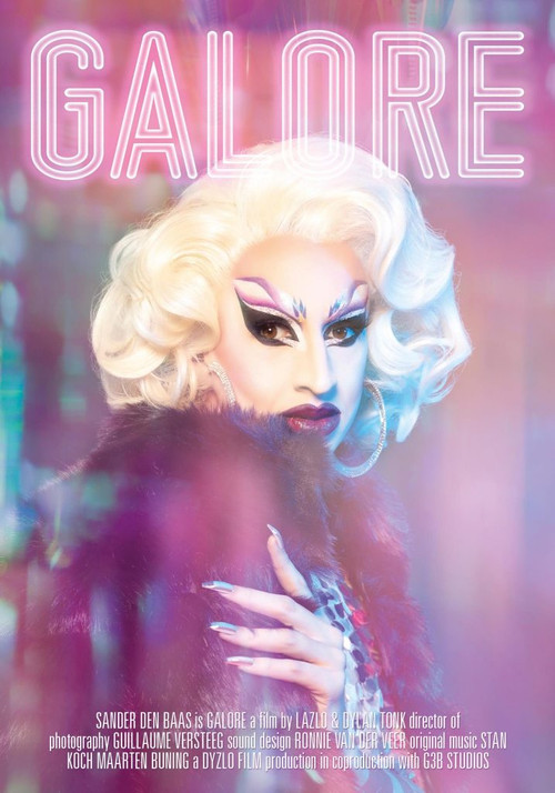 Galore (2019) movie poster