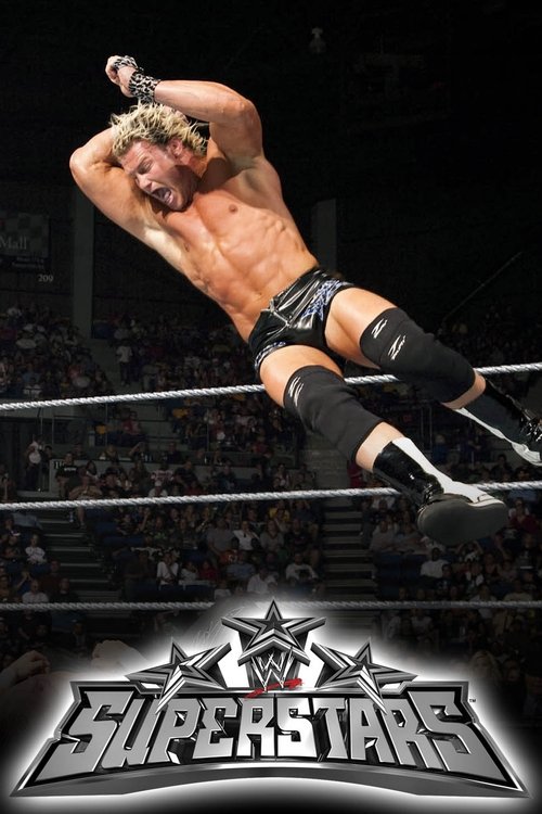 WWE Superstars (2009) TV show poster