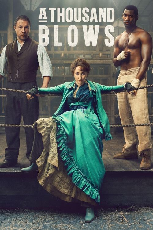 A Thousand Blows (2025) TV show poster