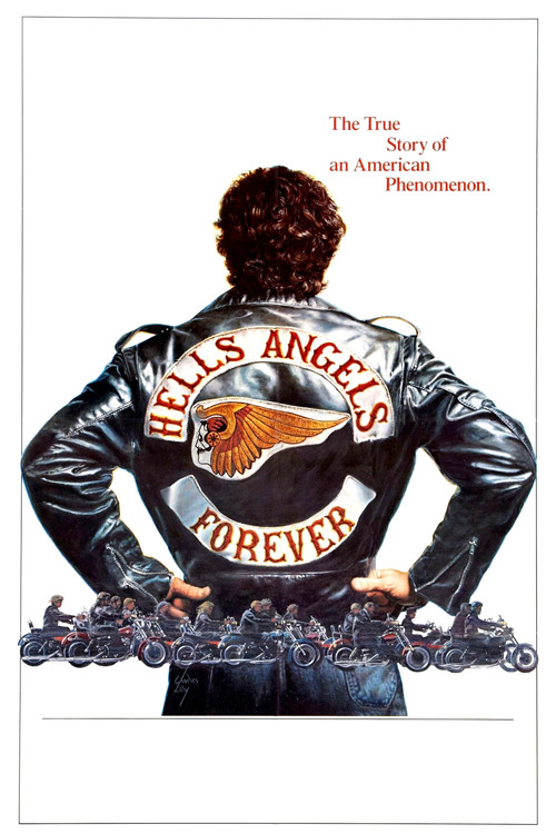 Hells Angels Forever (1983) movie poster