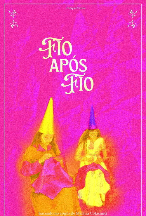 Fio Após Fio (2022) movie poster