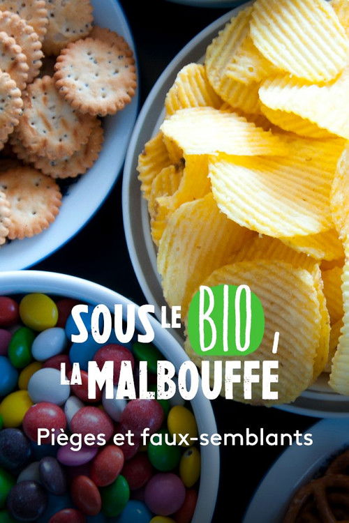 Sous le bio, la malbouffe (2021) movie poster