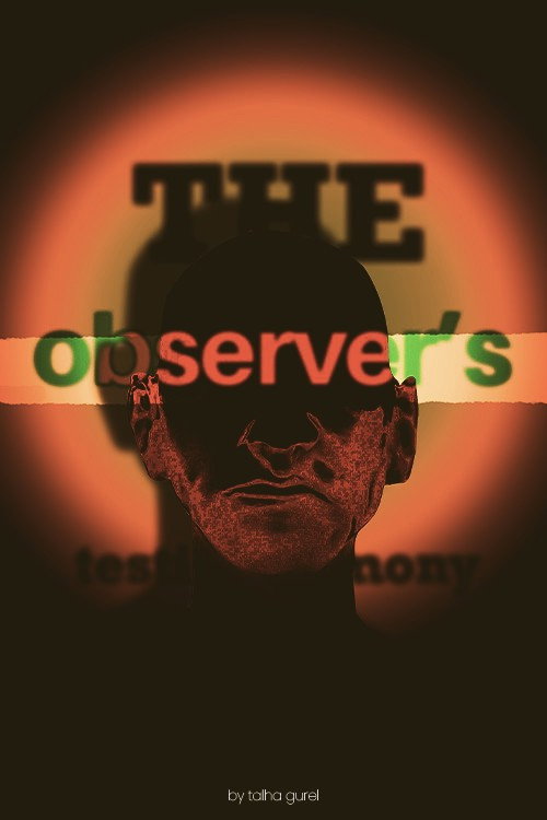 The Observer's Testimony (2025) movie poster
