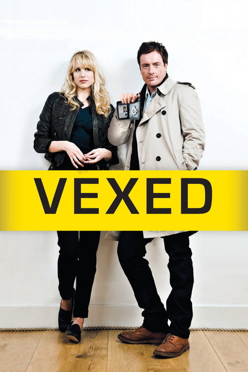 Vexed (2010) TV show poster
