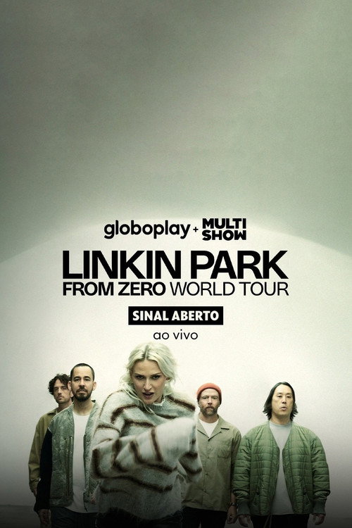 Linkin Park: From Zero World Tour (Live in São Paulo) (2024) movie poster