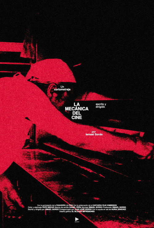 The Mechanics of Film (2026) movie poster