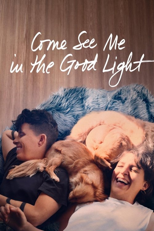 Come See Me in the Good Light (2025) movie poster