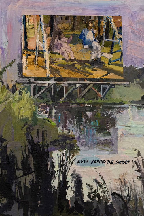 Ever Behind the Sunset (2026) movie poster