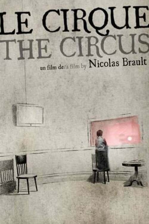 The Circus (2010) movie poster